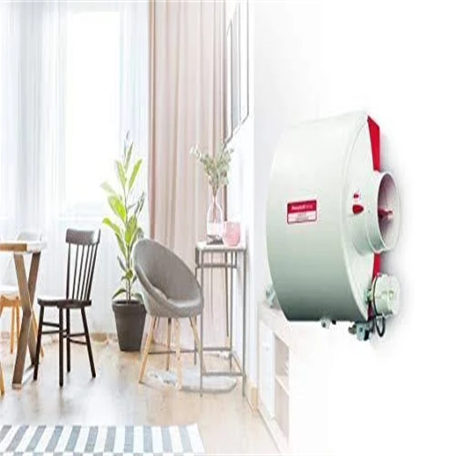 Honeywell HE280 Whole House Bypass Humidifier - White