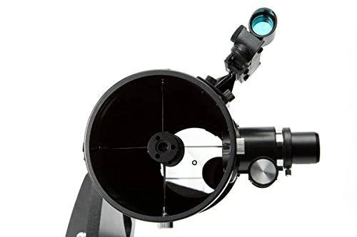 Zhumell ZHUS002-1 Z114 Portable Altazimuth Reflector Telescope, Black