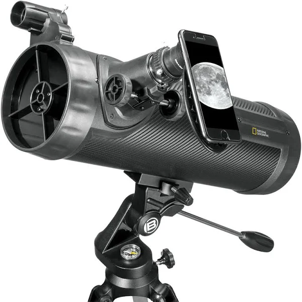 National Geographic 114mm Reflecting Telescope