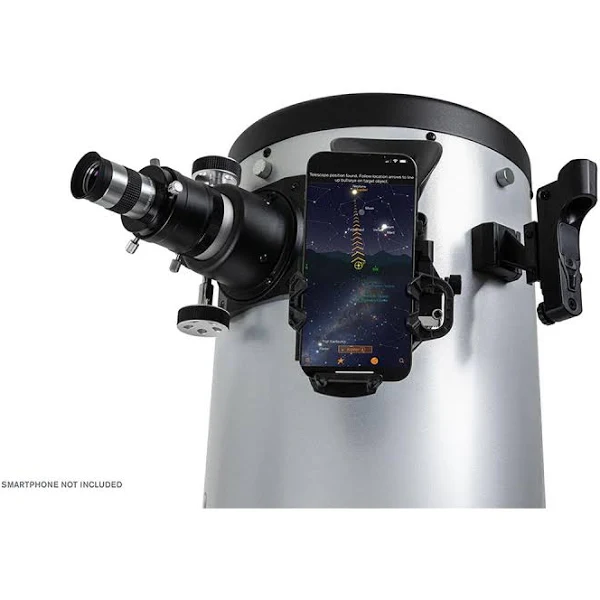 Celestron StarSense Explorer 10∪ Smartphone App-Enabled Dobsonian Telescope