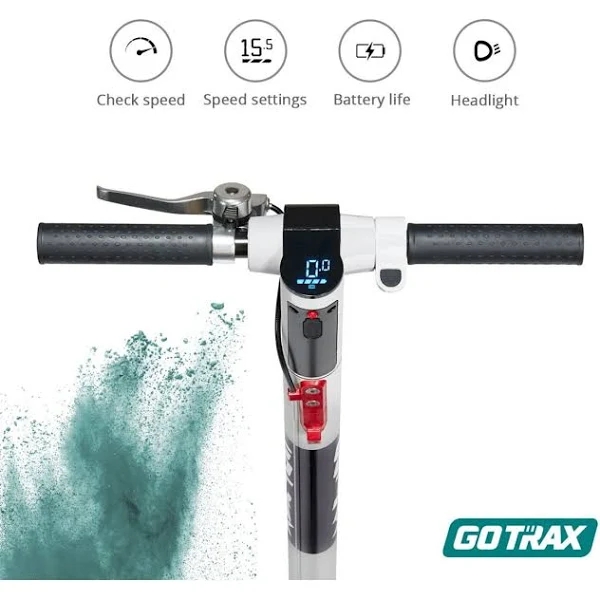 Gotrax XR Electric Scooter