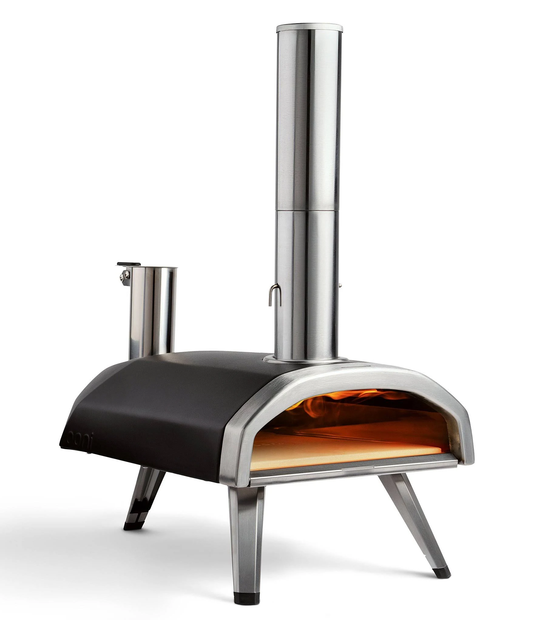 Ooni Fyra Wood-Fired Outdoor Pizza Oven