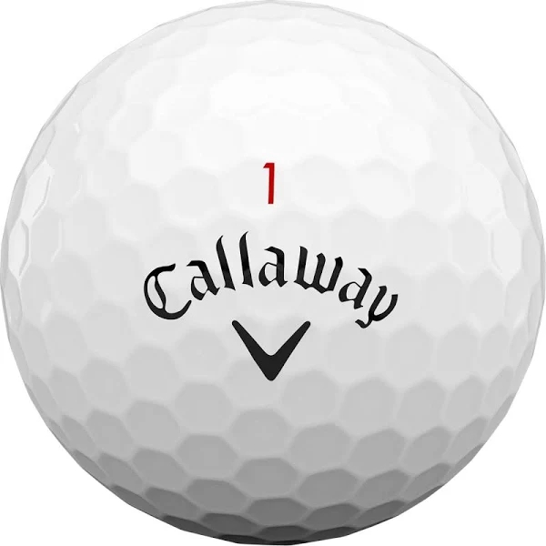 Callaway Golf Balls, Chrome Soft, Premium - 12 golf balls