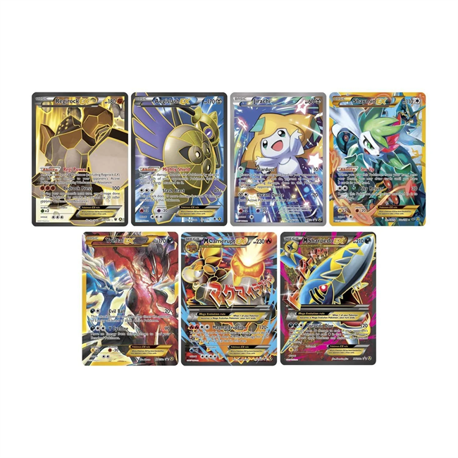 Pokemon Premium Trainer's XY Collection