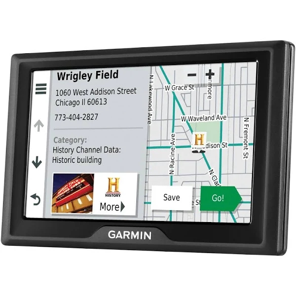 Garmin Drive 52 GPS Navigator, 5 Inch