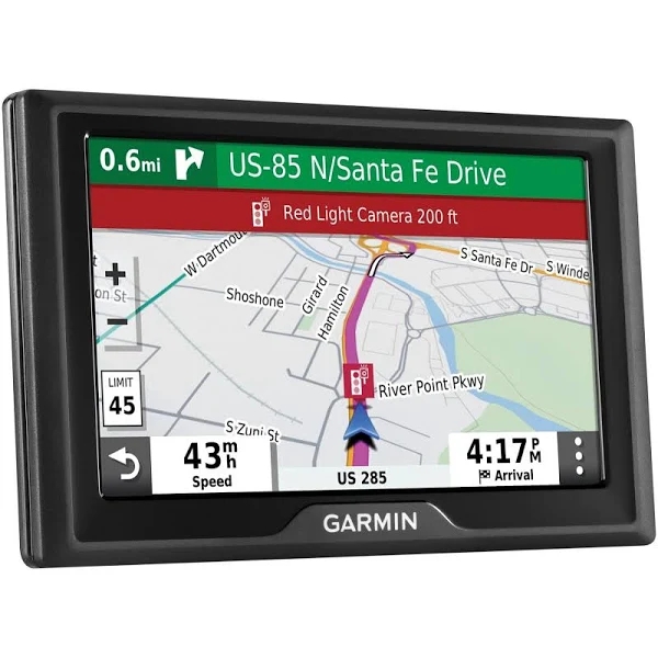 Garmin Drive 52 GPS Navigator, 5 Inch