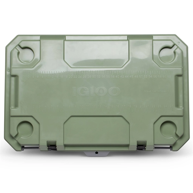 Igloo Coolers | IMX 70 qt Cooler, Oil Green