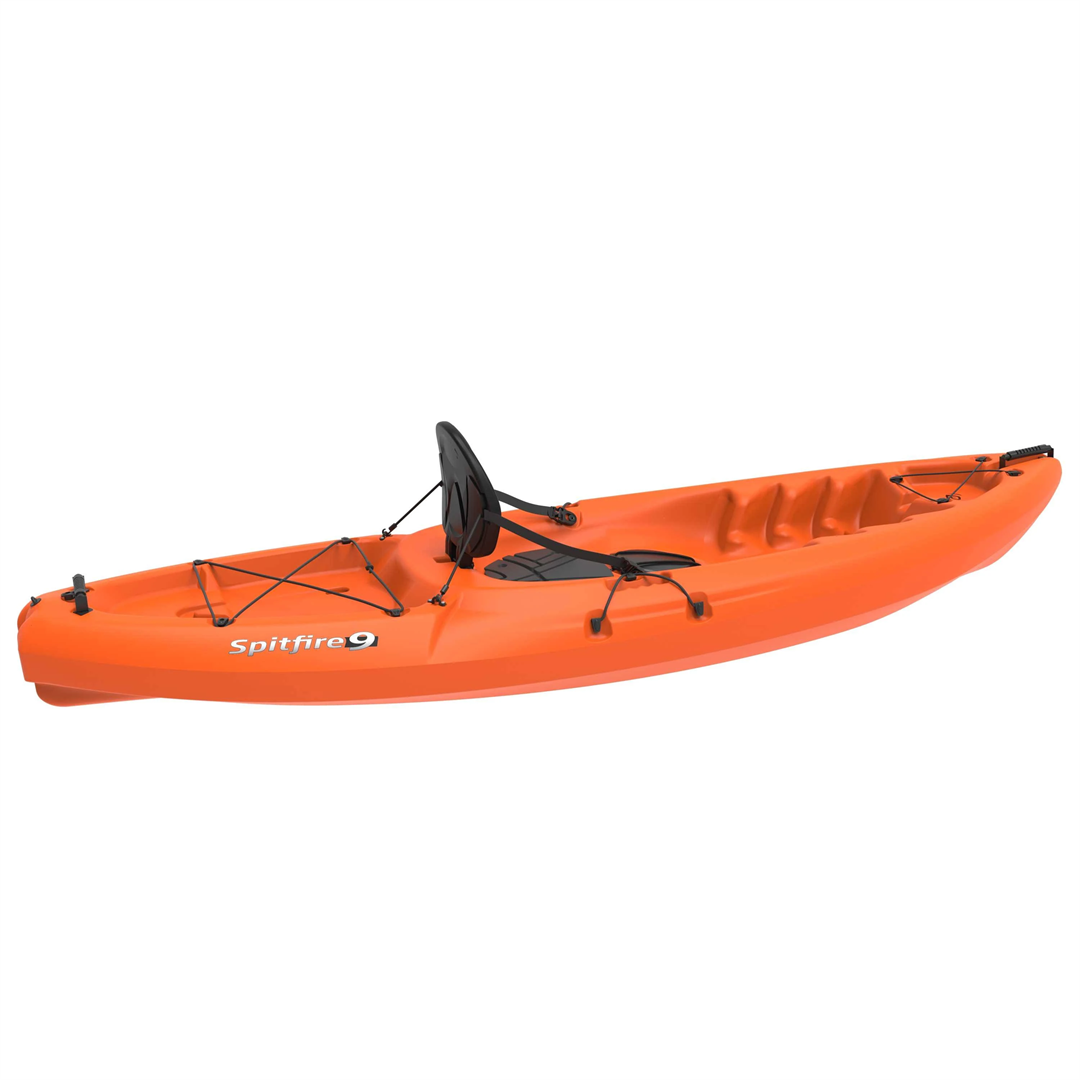 Lifetime Emotion Spitfire 9' Sit-On-Top Kayak - 2 Pack