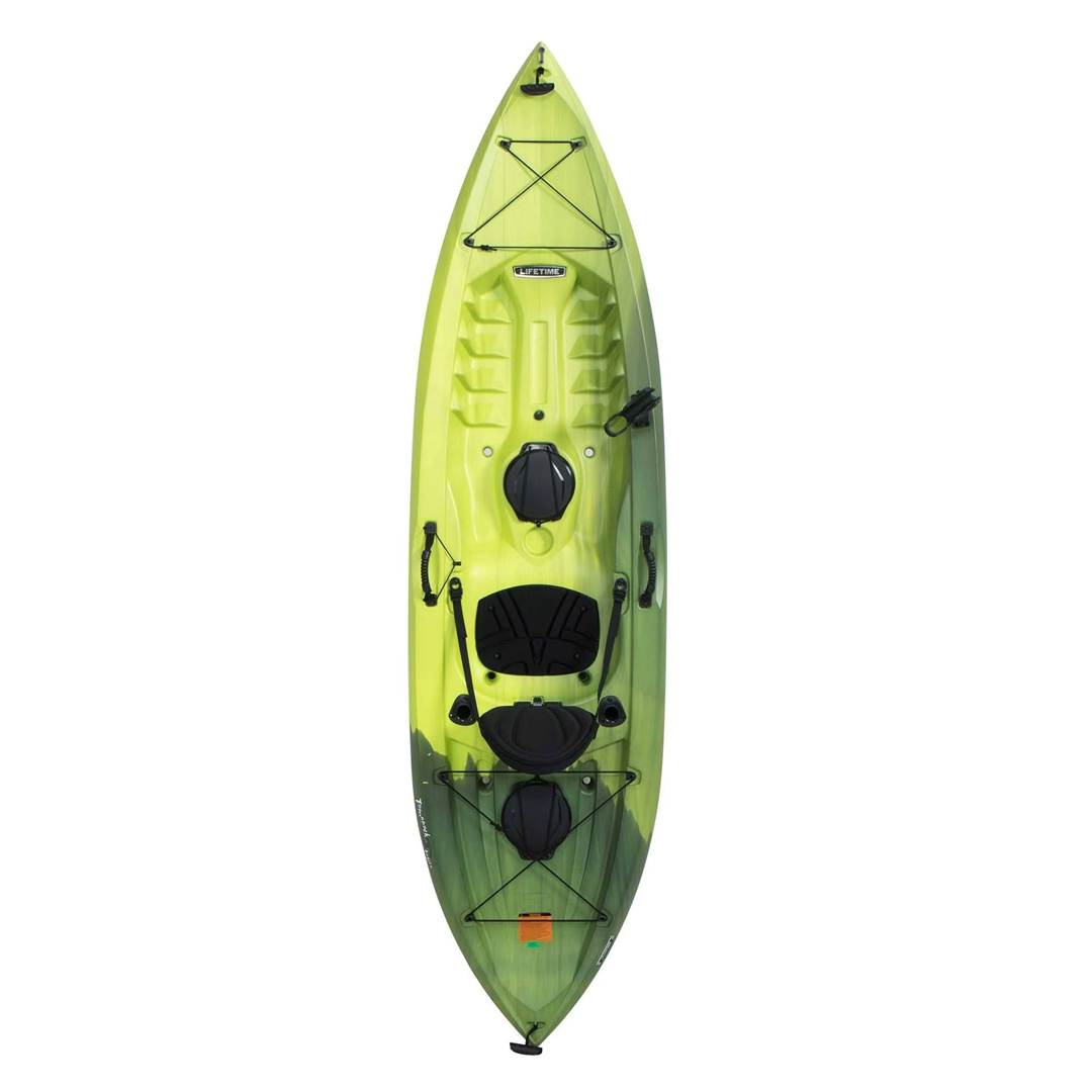 Lifetime Tamarack Angler 100 Fishing Kayak