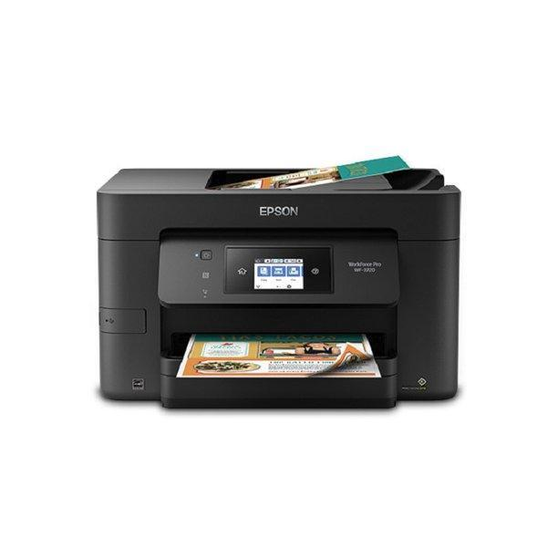 Epson WorkForce Pro WF-3720 Inkjet Multifunction Printer
