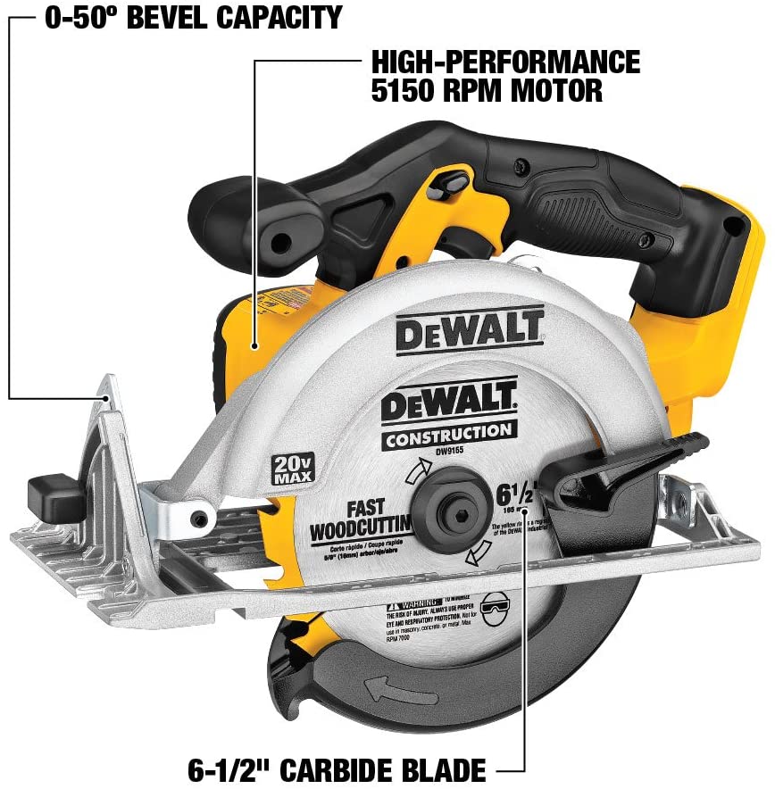 DEWALT 20V MAX Cordless Drill Combo Kit, 5-Tool (DCK592L2)