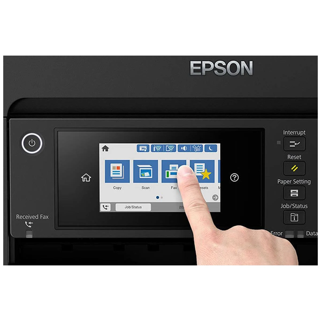 Epson WorkForce Pro WF-7840 Wireless Wide-Format All-in-One Inkjet Printer