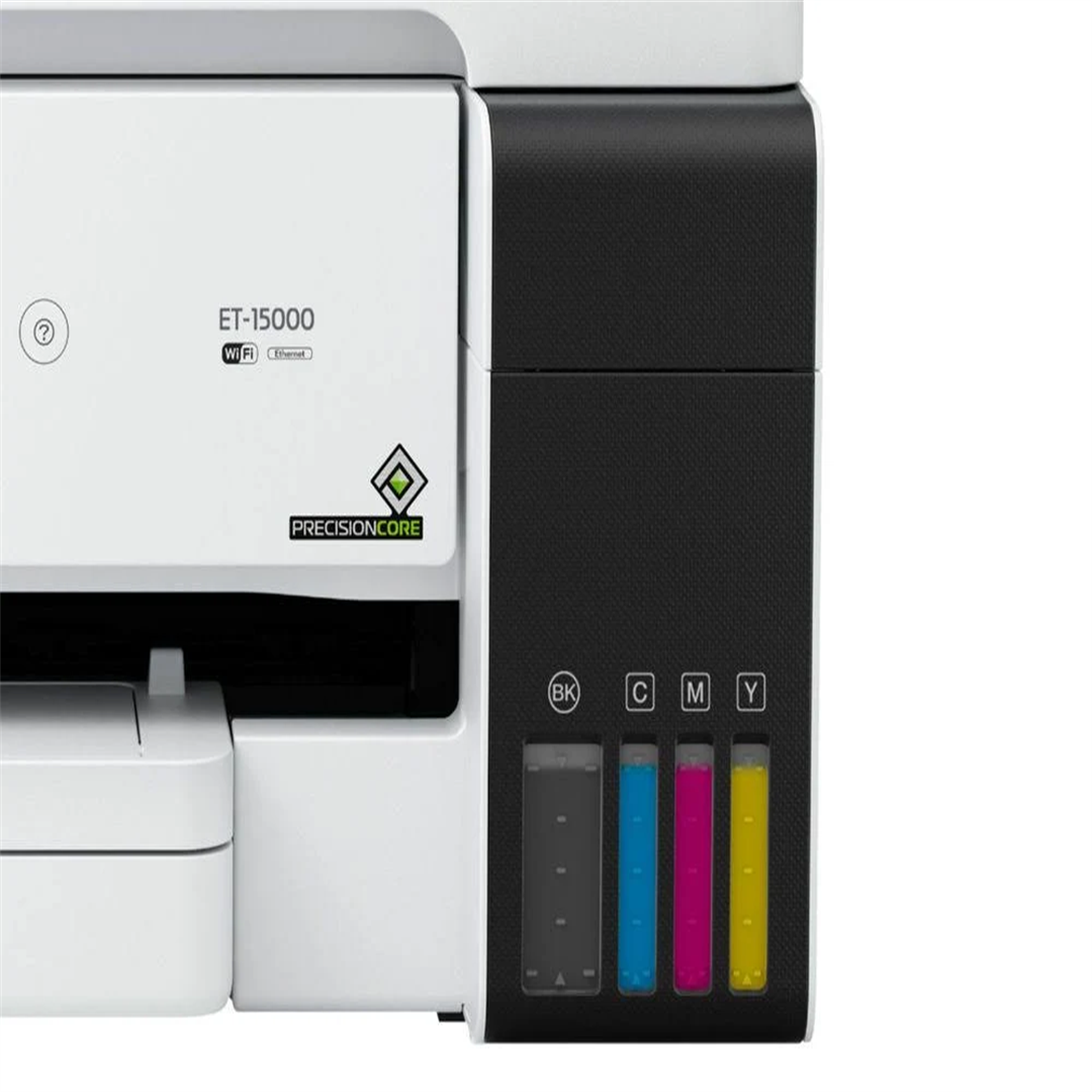 Epson EcoTank ET-15000 Wireless Color All-in-One Supertank Printer