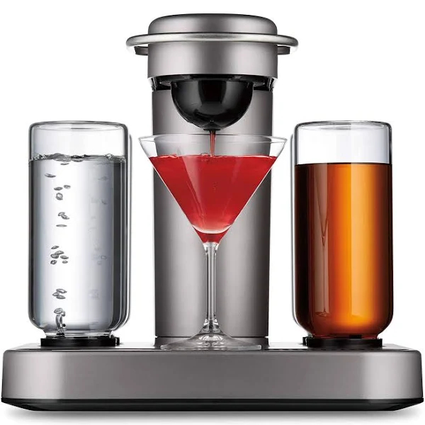 Bartesian - Premium Cocktail Machine - GRAY.