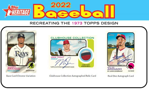 2022 Topps Series 1 Baseball Blaster Box