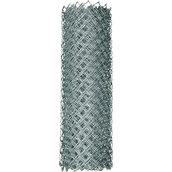 Yardgard 72 in. H x 50 ft. L Steel Chain Link