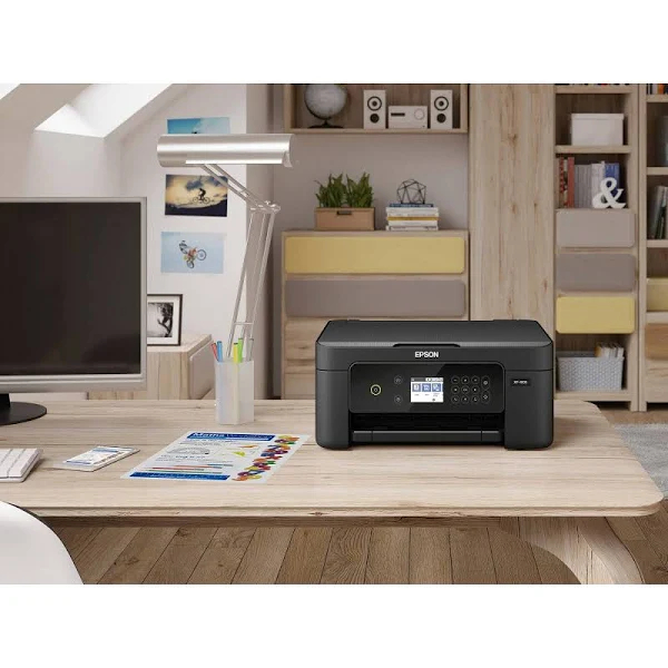 Epson Expression Home XP-4105 Wireless All-in-One Color Inkjet Printer