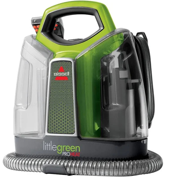 Bissell 2513G Little Green Proheat Portable Carpet Cleaner