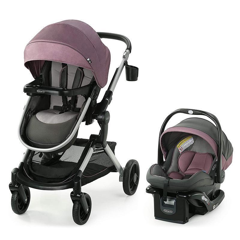 Graco Modes Nest Travel System | Includes Baby Stroller
