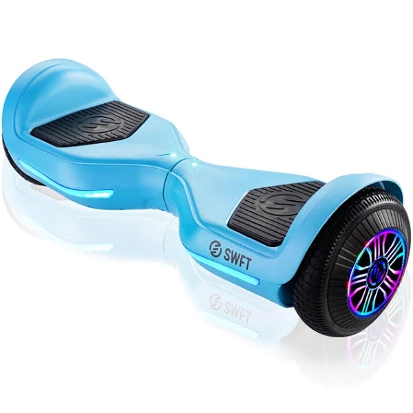 Ride SWFT Blaze Self Balancing Hoverboard Scooter with 6.5 inch Wheels
