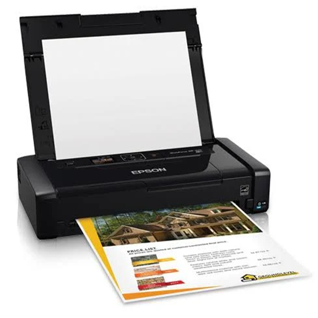 Epson C11CE05201 WorkForce WF-100 Mobile Printer