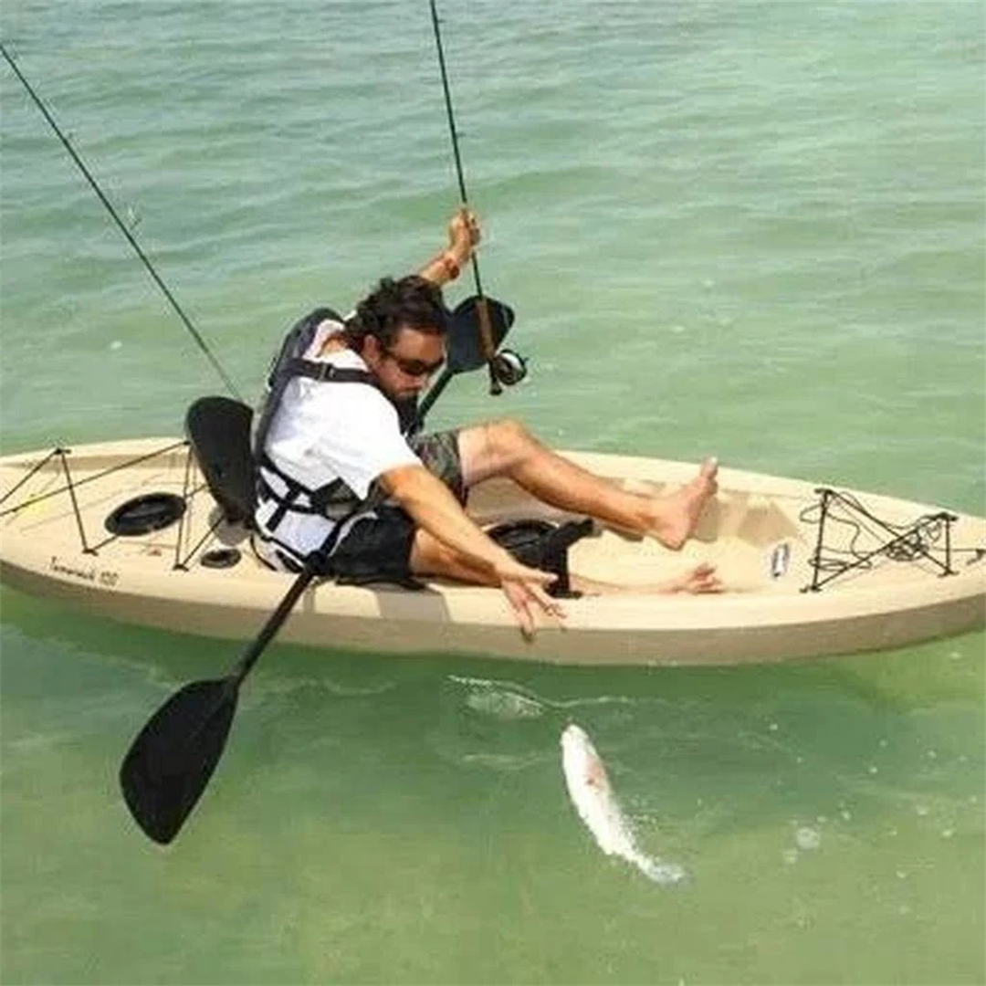 Lifetime - Tamarack Angler Kayak Tan