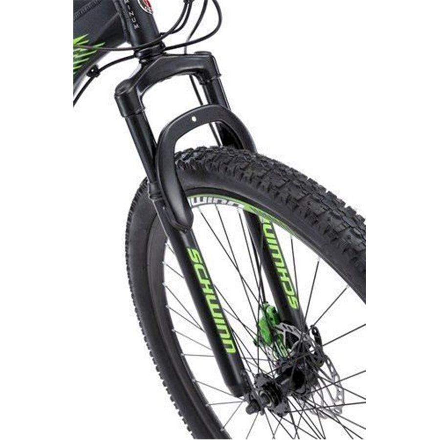 Schwinn Boundary Men's Mountain Bike, 29-inch wheels, 21 speeds, Dark