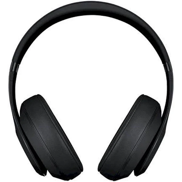 Studio3 Bluetooth Wireless Over-Ear Headphones with Mic-Silver