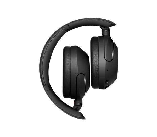 Sony WH-CH710N Noise-Canceling Wireless Over-Ear Headphones (Black)