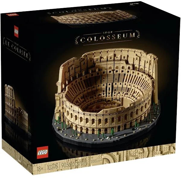 Lego Creator Expert 10276 Colosseum (9036pcs)