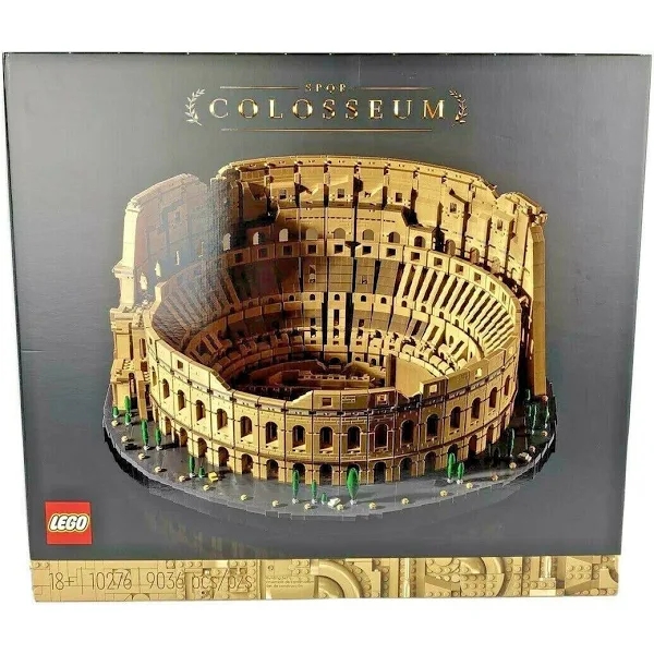 Lego Creator Expert 10276 Colosseum (9036pcs)