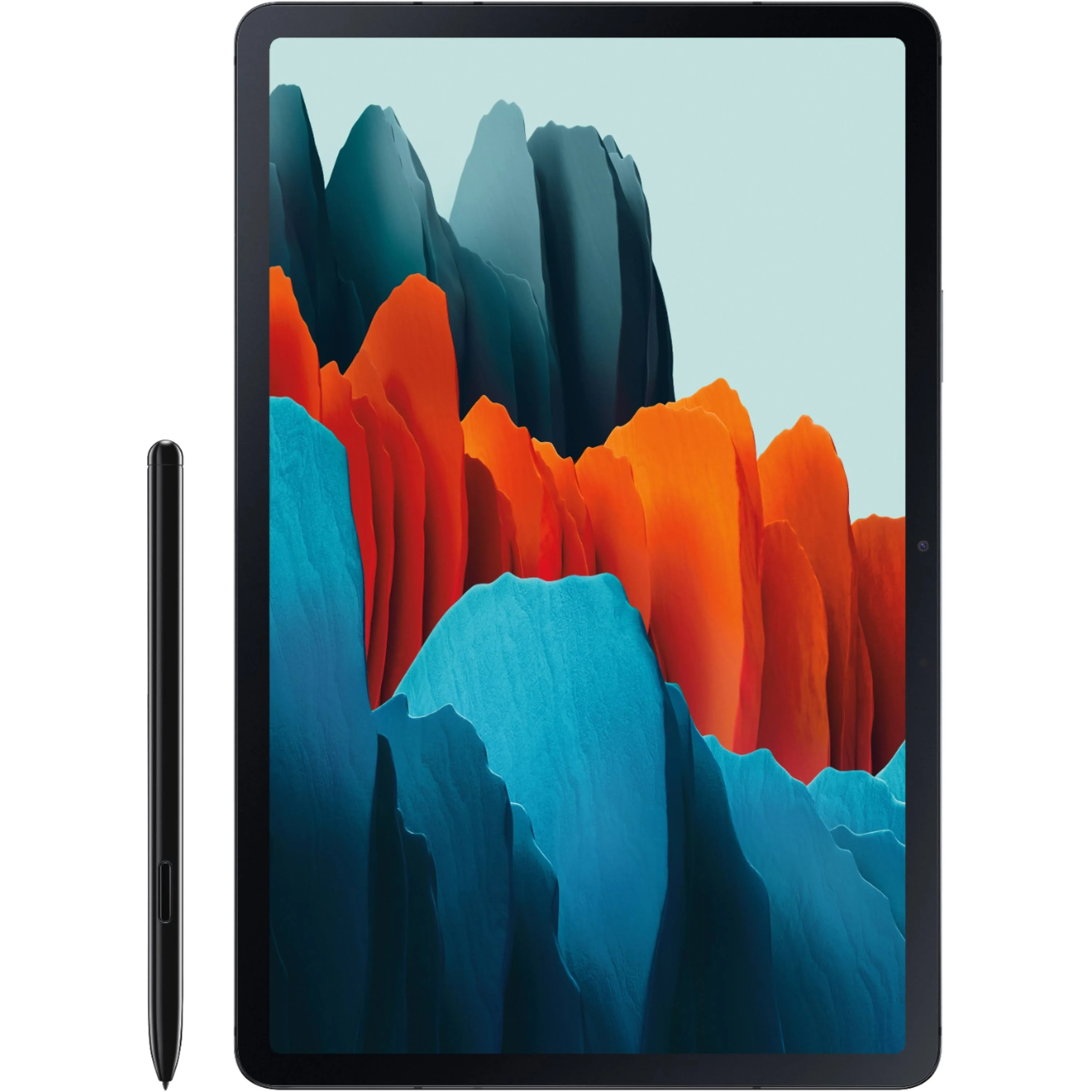 Samsung Galaxy Tab S7 11″ Tablet 128GB WiFi Qualcomm SDM865 Pro 3.09GHz, Mystic Black (Refurbished)