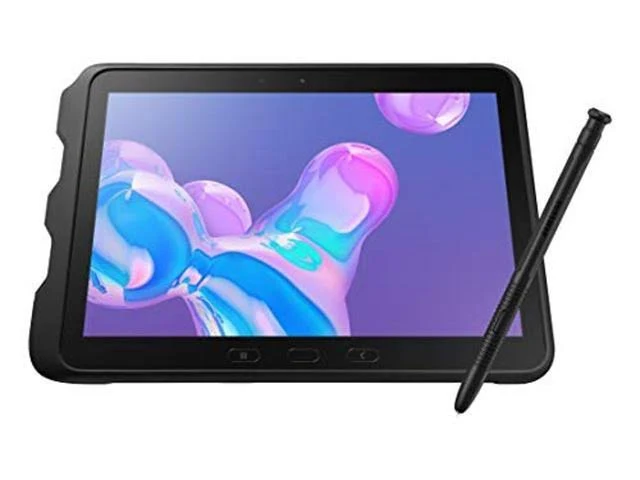 Samsung Galaxy Tab Active Pro 10.1″ | 64gb & WiFi Water-Resistant Rugged Tablet, Black SM-T540NZKAXAR