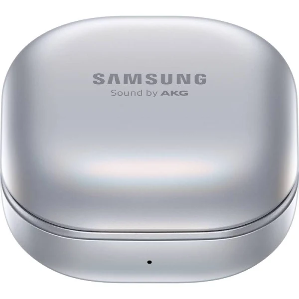 Samsung Galaxy Buds Pro Phantom Silver True Wireless Earbuds