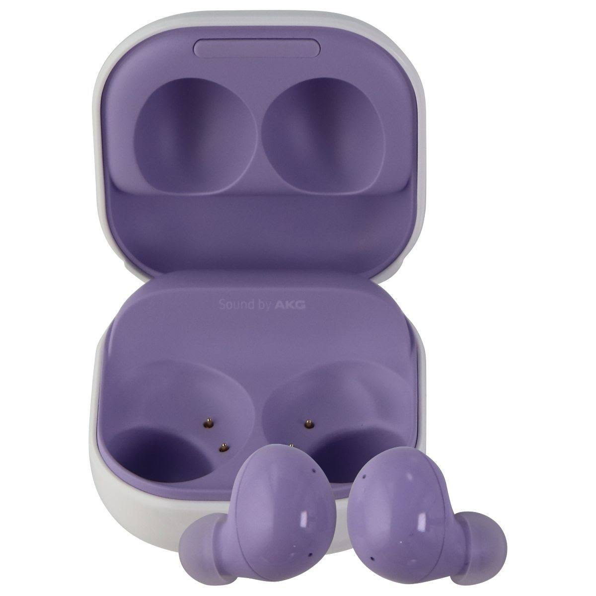 Samsung Galaxy Buds 2 R177 TWS ANC Earbud Headphones Lavender (Purple)