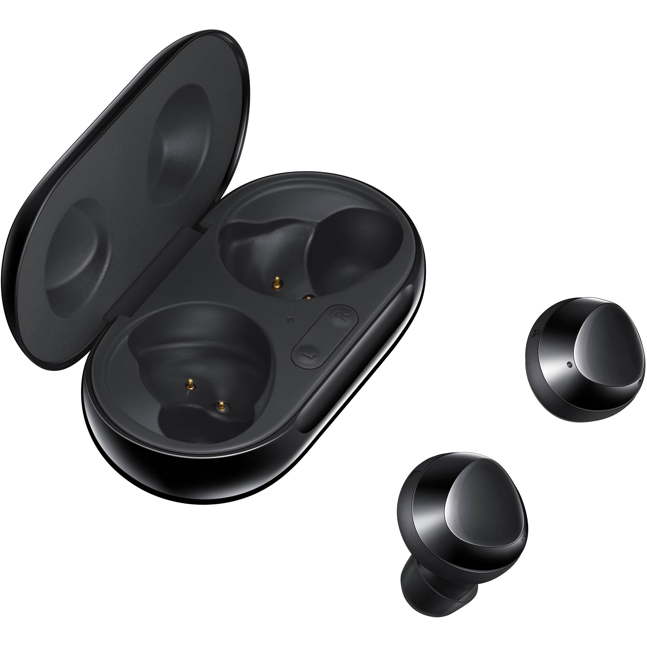 Samsung Galaxy Buds 2 Graphite (SM-R177NZKAASA), Well-Balanced Sound, Active Noise Cancelling, Comfort Fit, Up to 8 Hours of Play Time with ANC Off