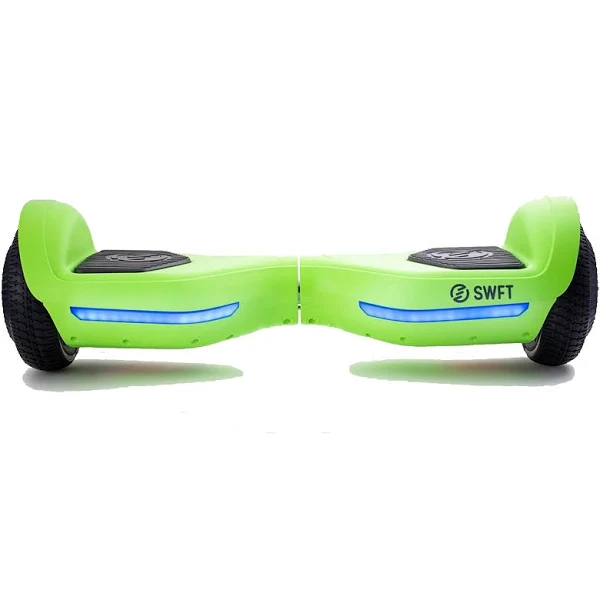SWFT - Blaze Hoverboard - Lime (Green) (1)
