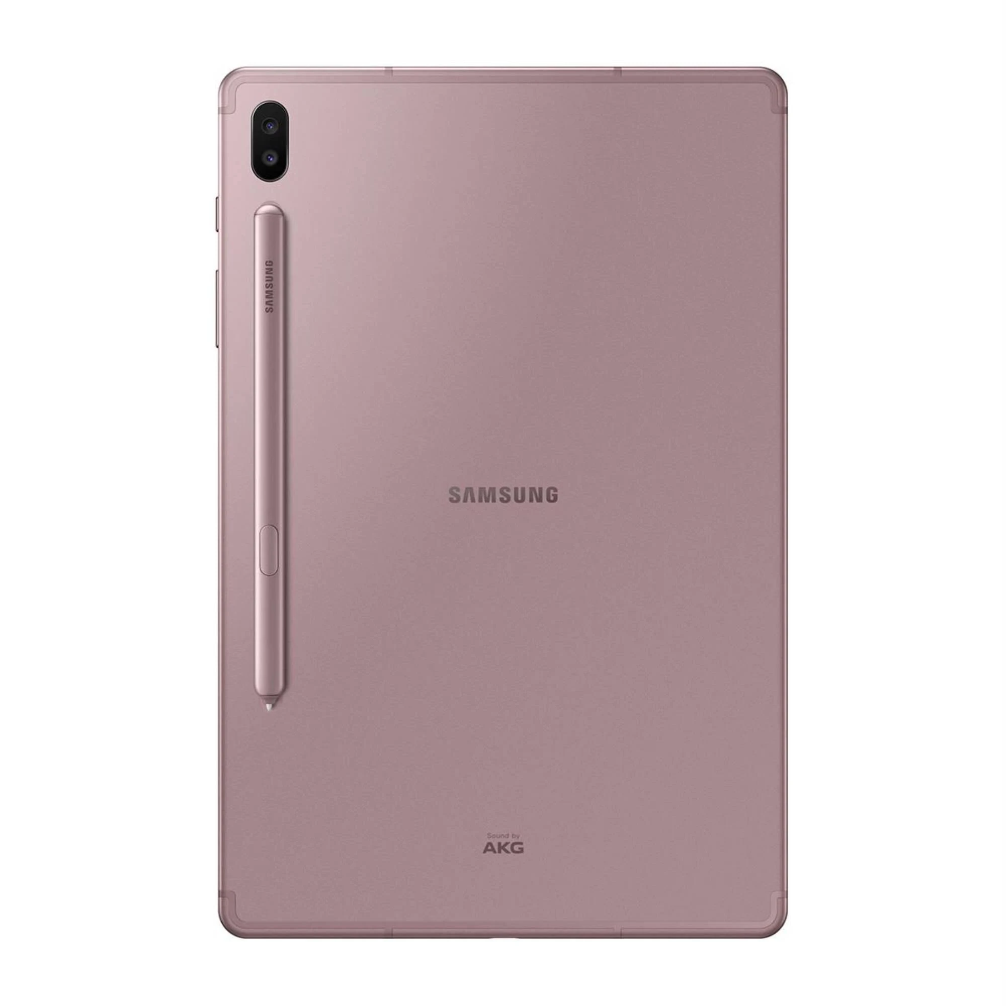Samsung 10.5 inch Galaxy Tab S6 256 GB Android 9.0 Pie Wi-Fi Rose Blush SM-T860NZNLXAR