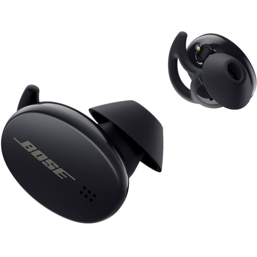 Bose Triple Black Wireless Sport Earbuds