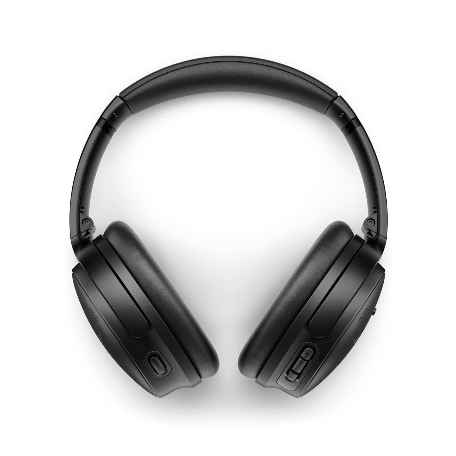 Bose QuietComfort 45 Noise-Canceling Wireless Headphones Black
