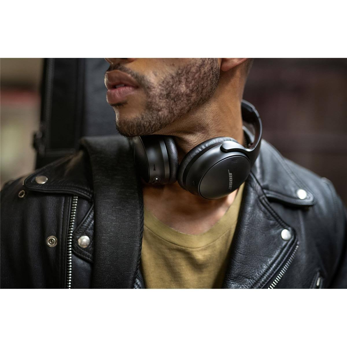 Bose QuietComfort 45 Noise-Canceling Wireless Headphones Black