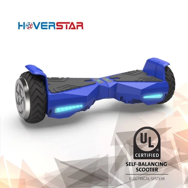 Hoverboard Two-Wheel Self Balancing Electric Scooter 6.5