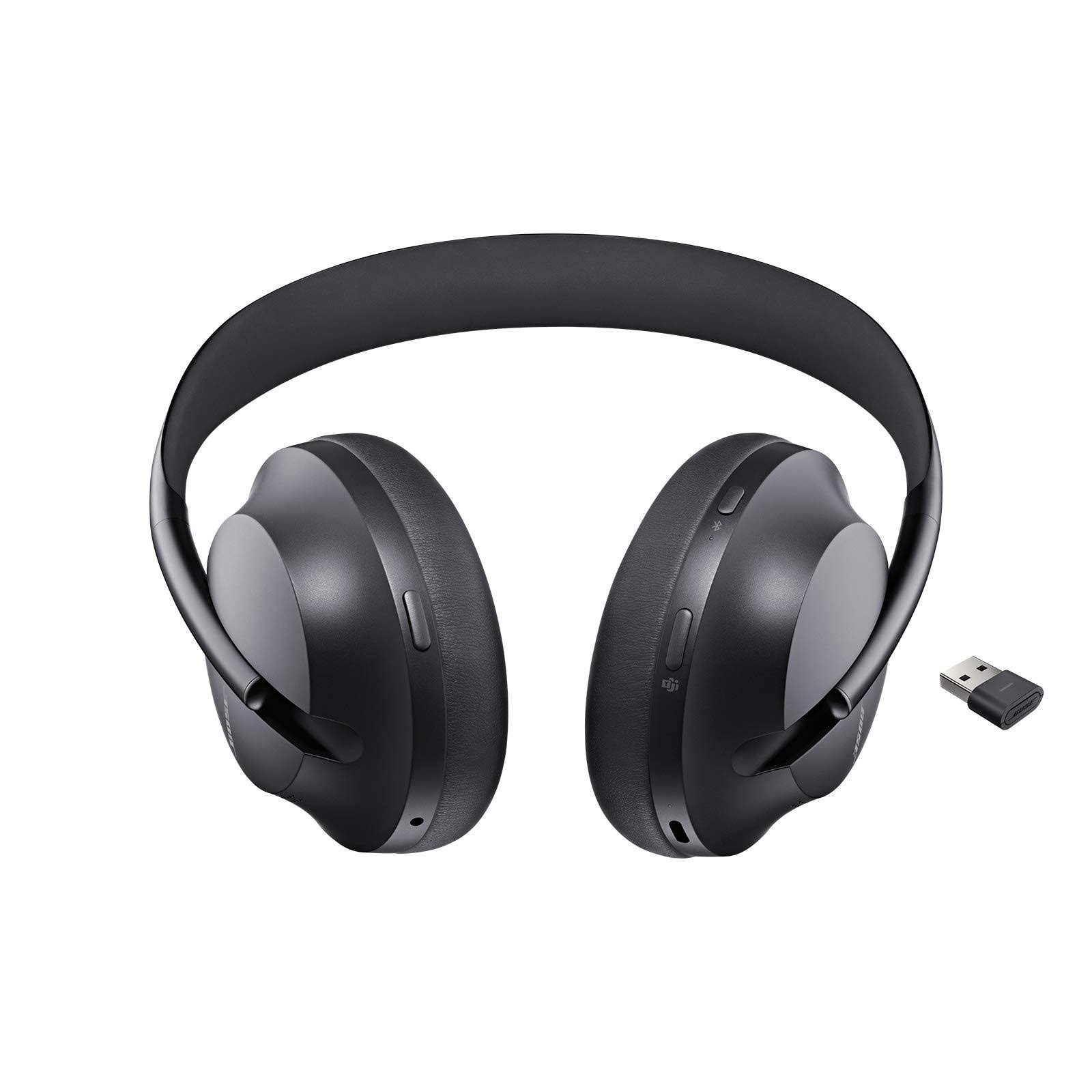 Bose Noise Cancelling Headphones 700 UC Black