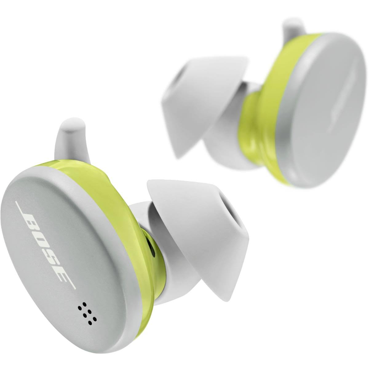 Bose Glacier White Wireless Sport Earbuds