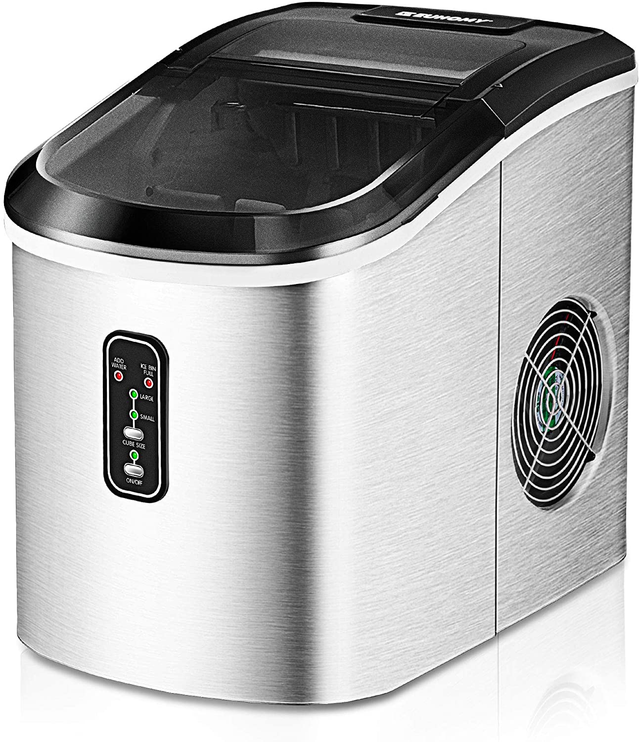 Euhomy Ice Maker Machine