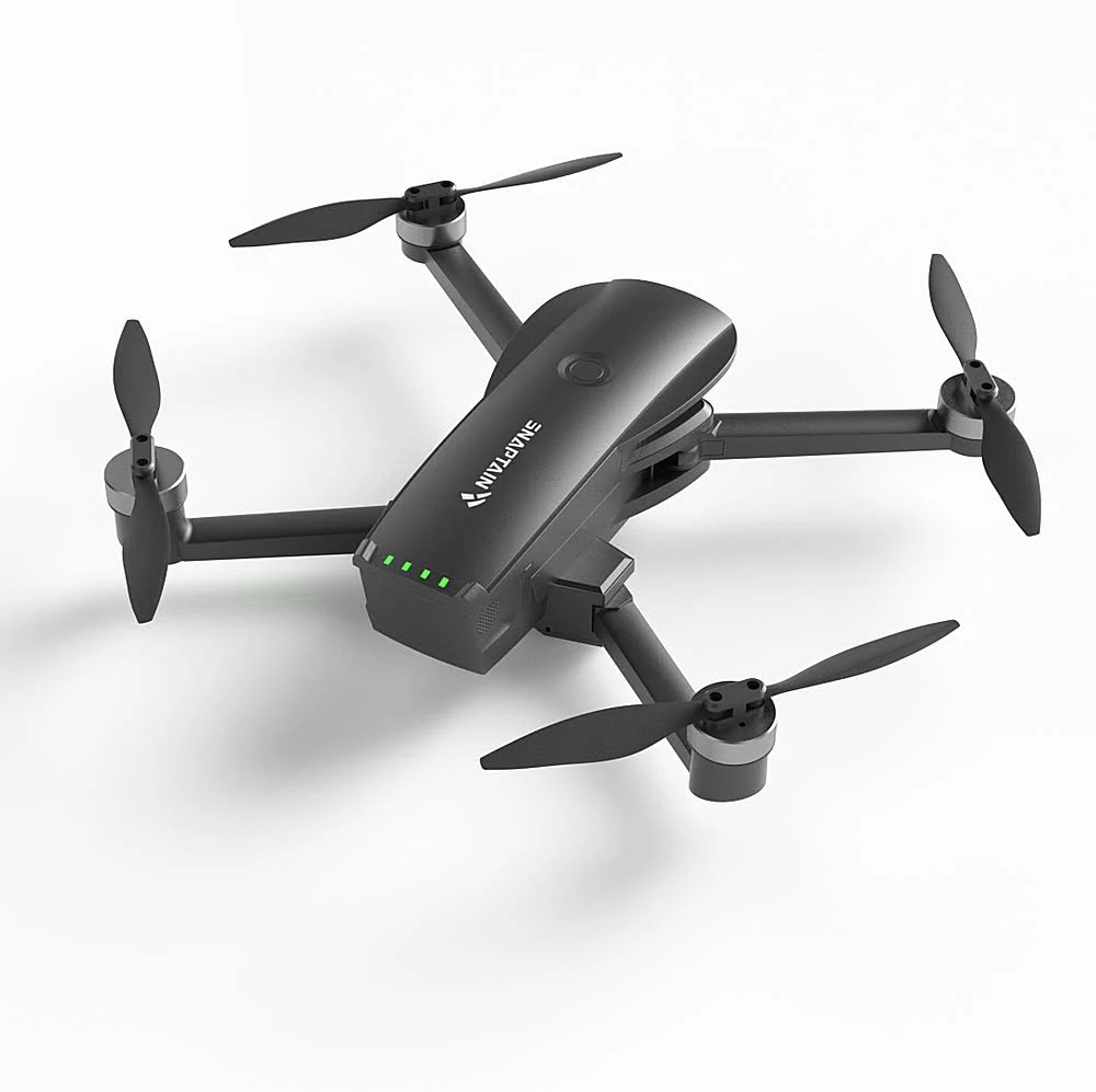 Vantop Snaptain SP7100 Drone with Remote Controller Gray