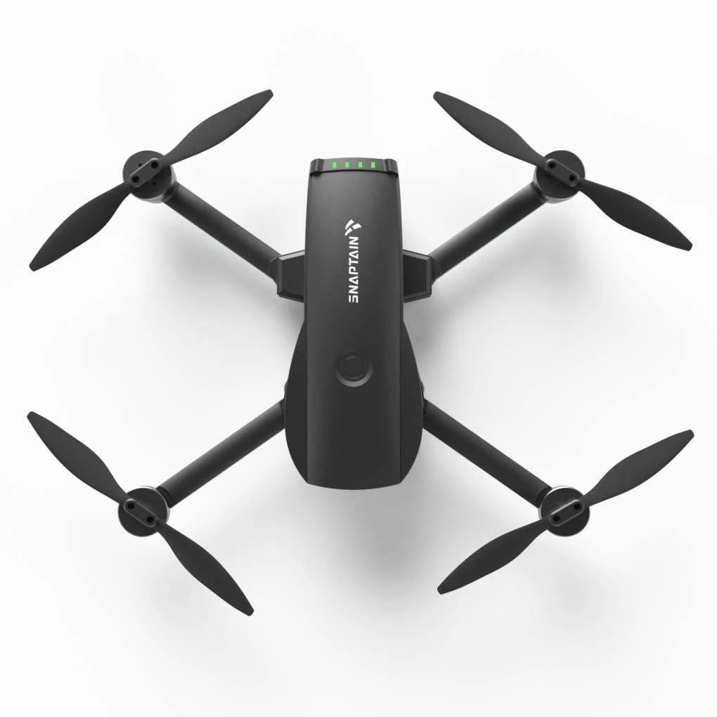 Vantop Snaptain SP7100 Drone with Remote Controller Gray