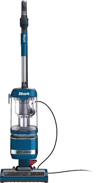 Shark Navigator Blue LA301 Lift-Away Adv Upright Vacuum Cleaner