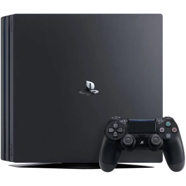 Sony 3001510 1 TB PlayStation 4 Pro Gaming Console Black