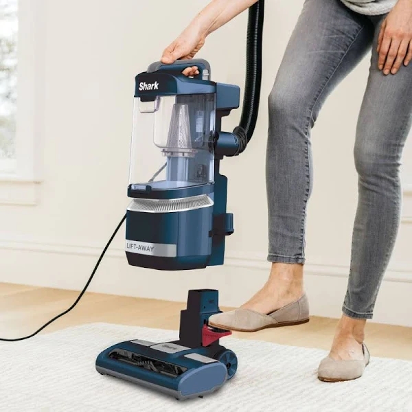 Shark Navigator Blue LA301 Lift-Away Adv Upright Vacuum Cleaner